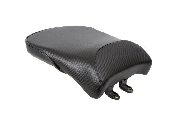 World Sport Performance Seat on the Yamaha Super Tenere - Rear